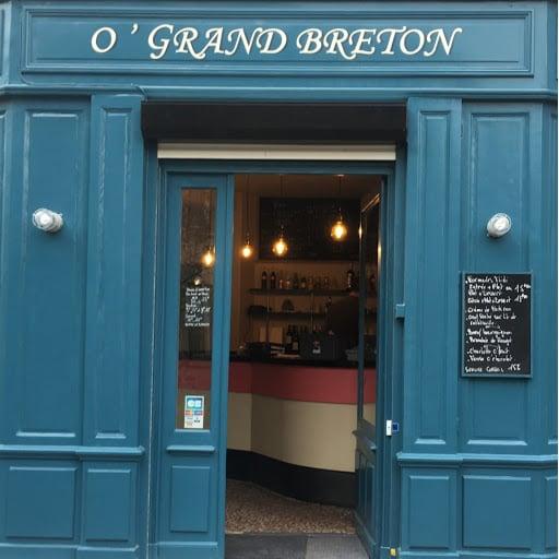Restaurant O'Grand Breton