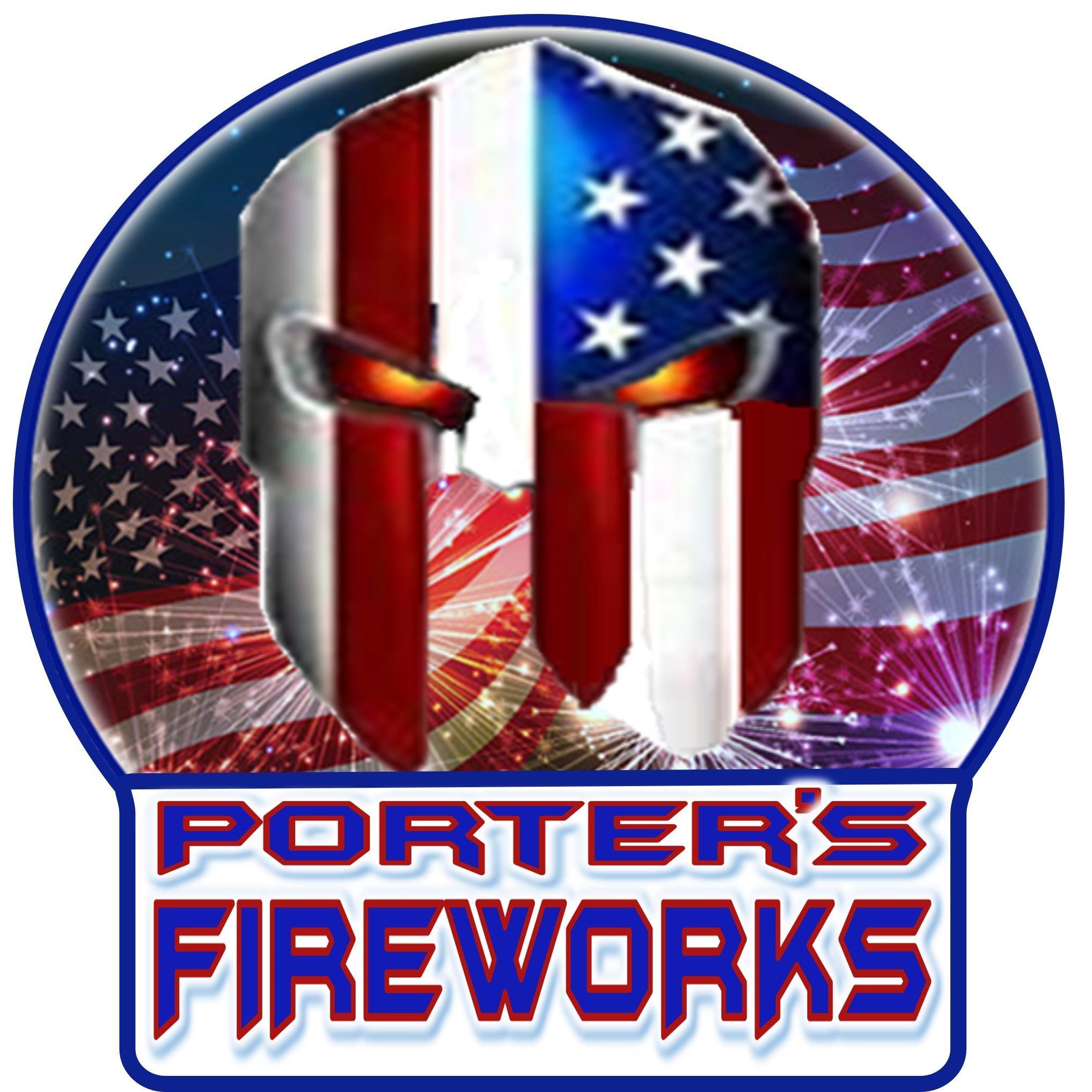 Porter's Fireworks