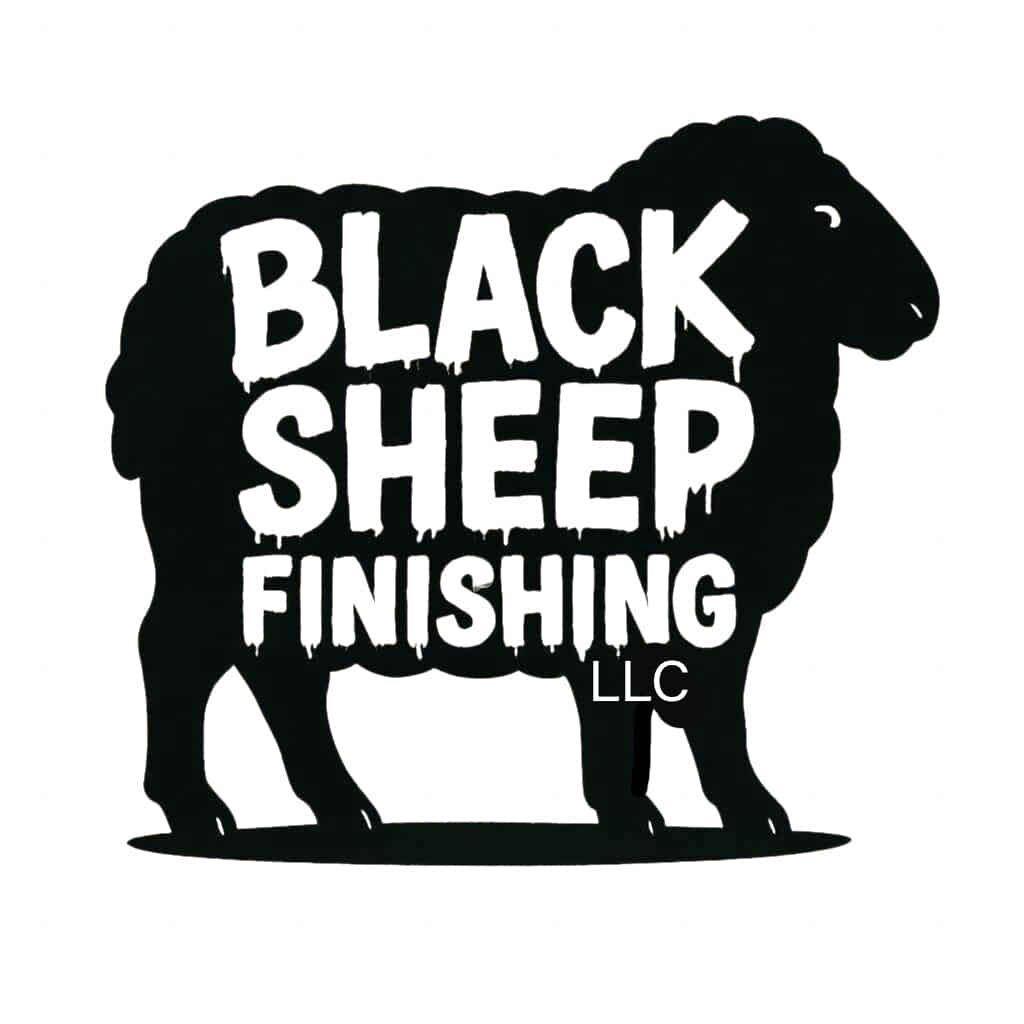 Black Sheep Finishing