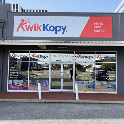 Kwik Kopy Osborne Park