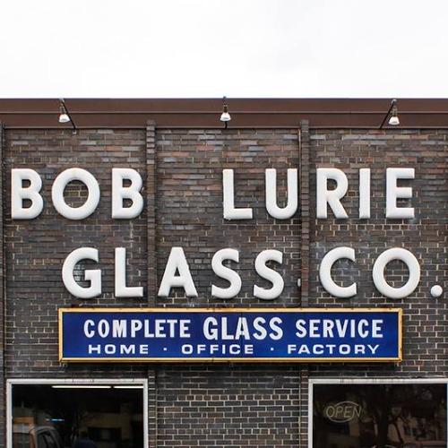 Bob Lurie Glass Corp