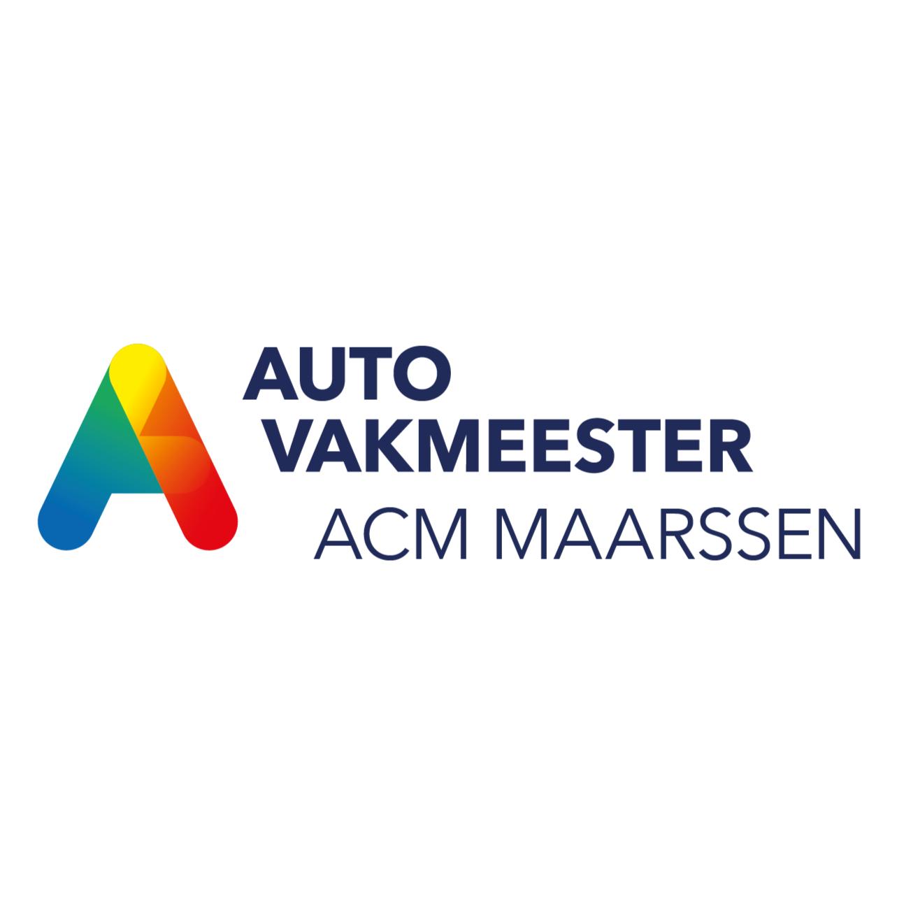 Autovakmeester Autobedrijf Auto Centrum Maarssen ACM
