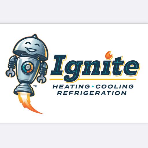 Ignite Heating, Cooling, and Refrigeration Repair