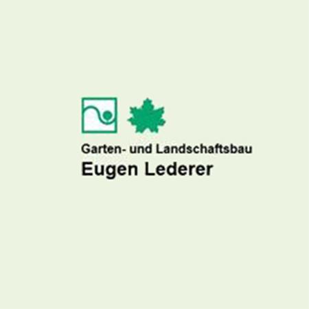 Eugen Lederer Inh. Matthias Lederer Gartengestaltung