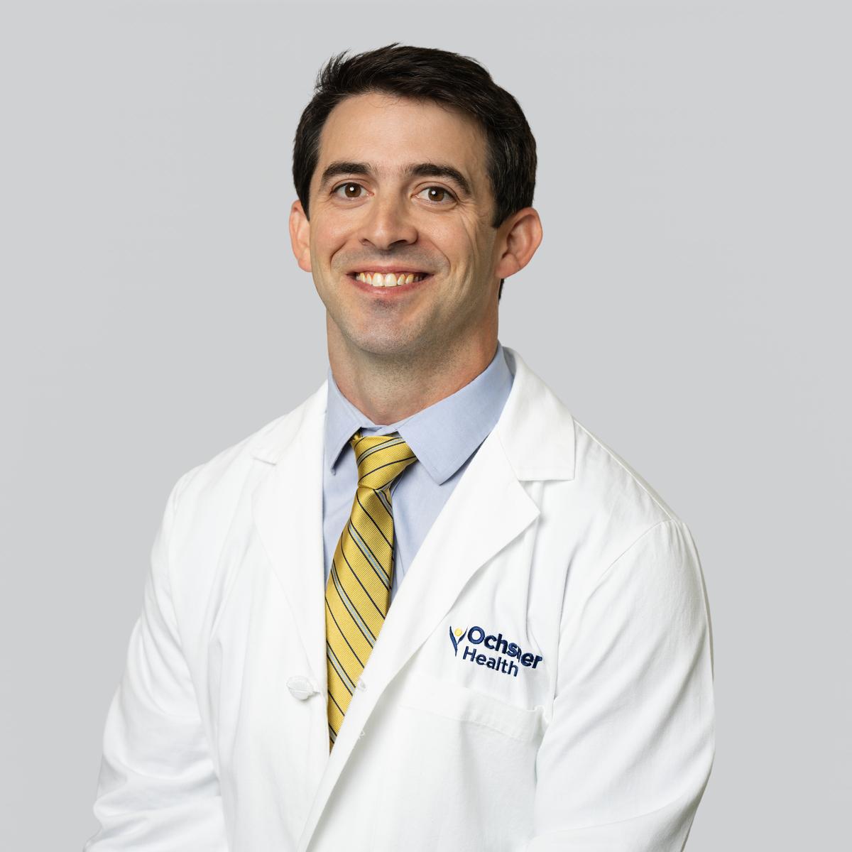 Jordan A. Boudreaux, MD