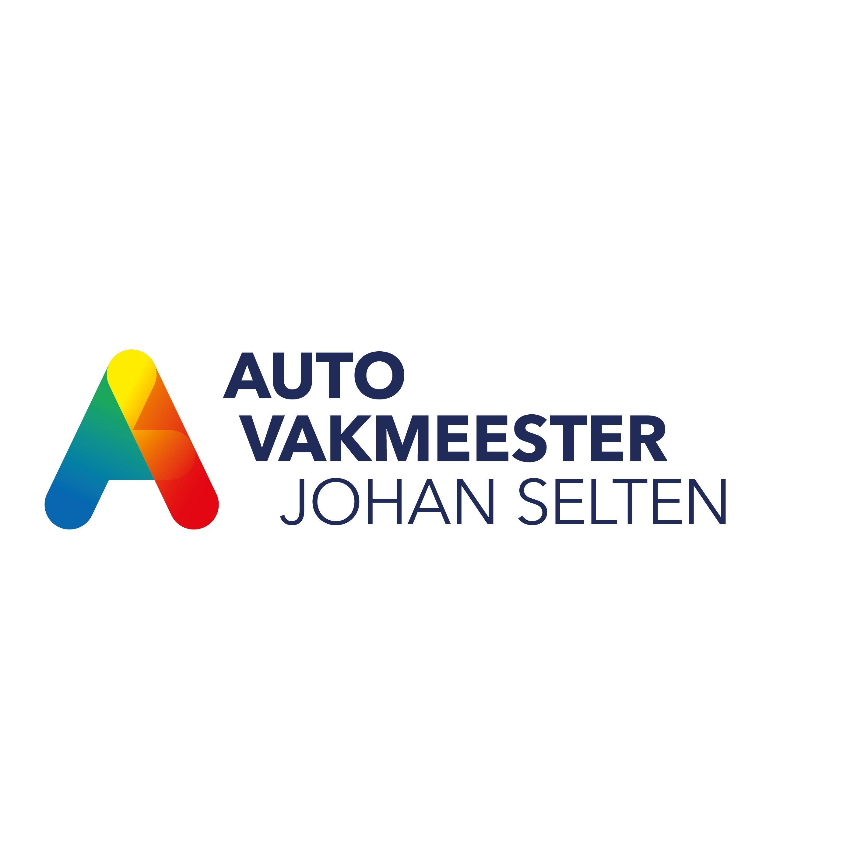 Autovakmeester Johan Selten