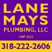 Lane Mays Plumbing , LLC