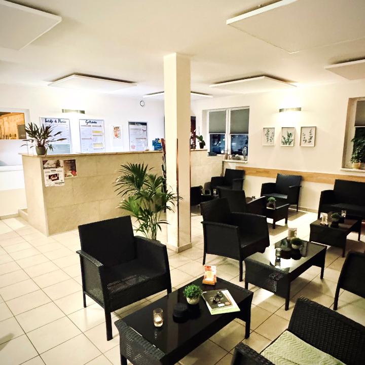 Die Sauna - Karl marx' heiß