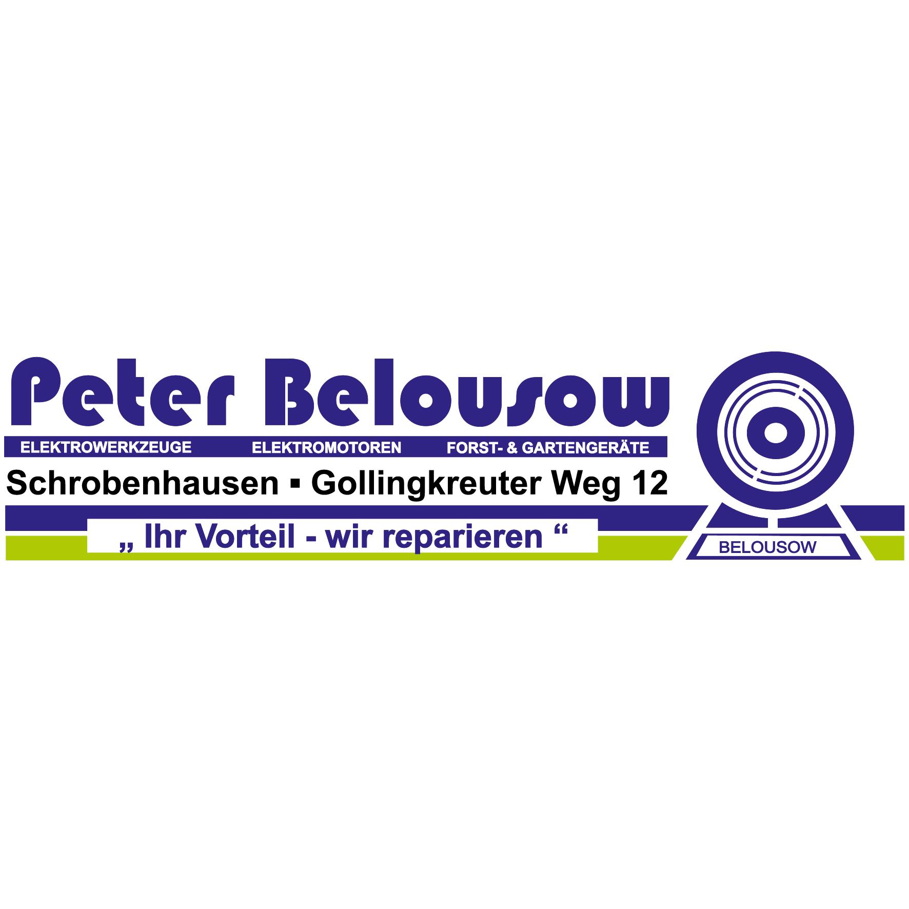 Peter Belousow GmbH