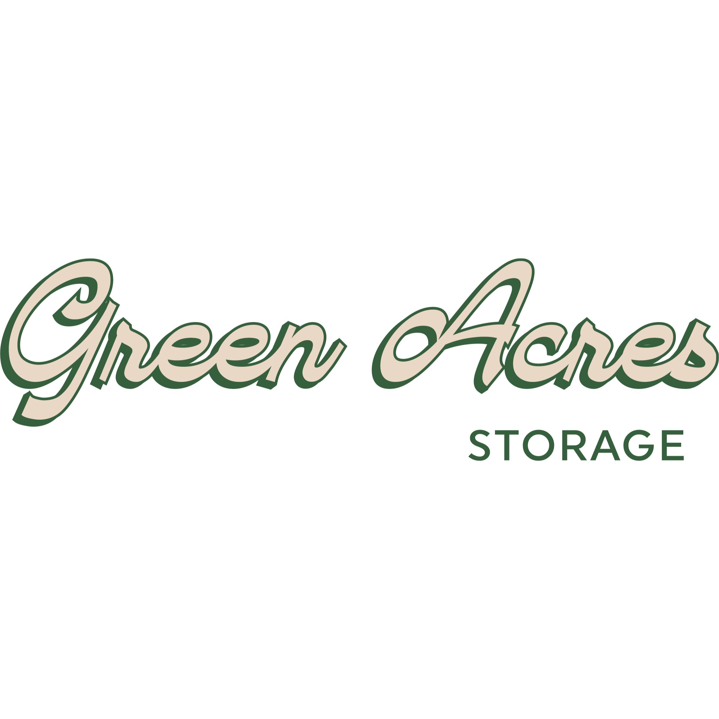 Green Acres Storage