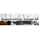 Byggutrustning I Sverige AB