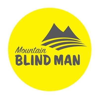 Mountain Blind Man