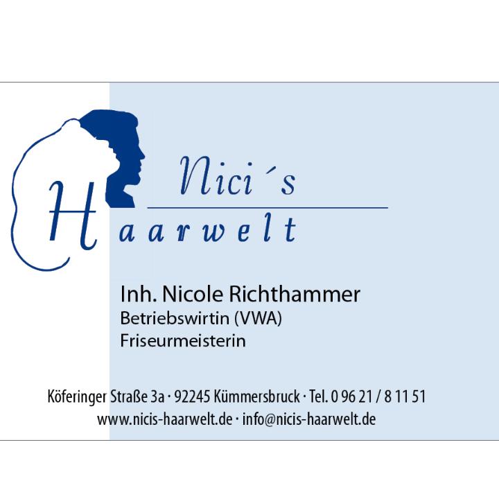 Nicis Haarwelt