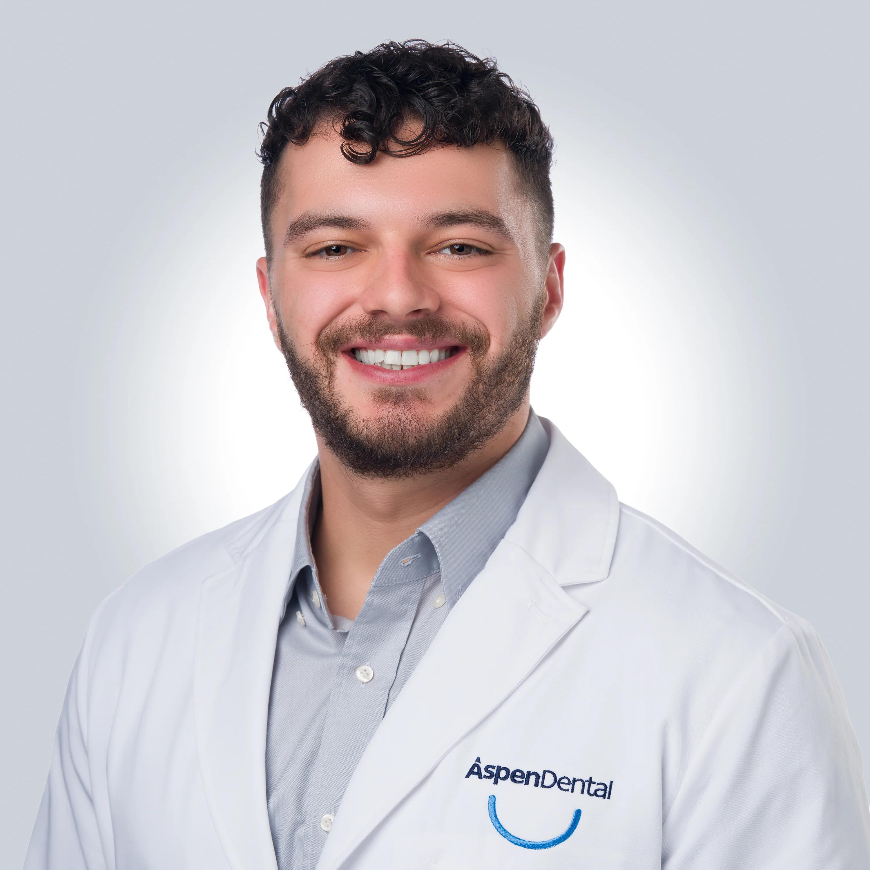 Trenton Ginter, DDS, DMD
