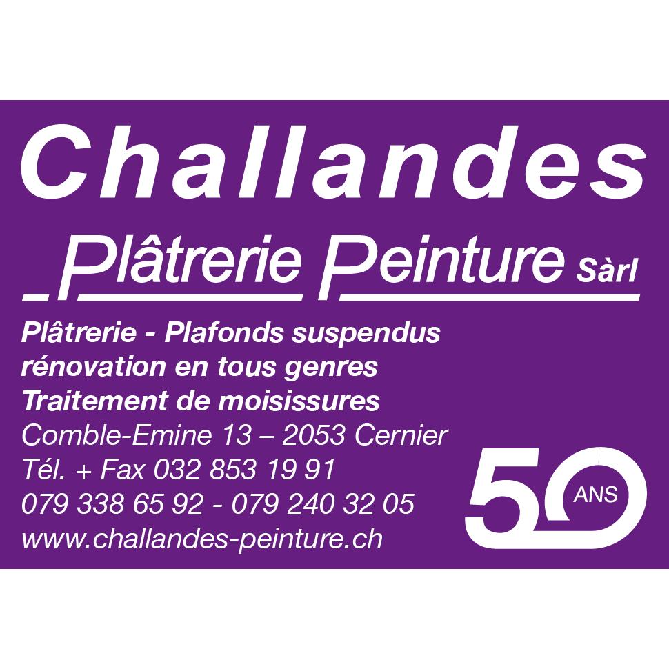 Challandes plâtrerie peinture Sàrl