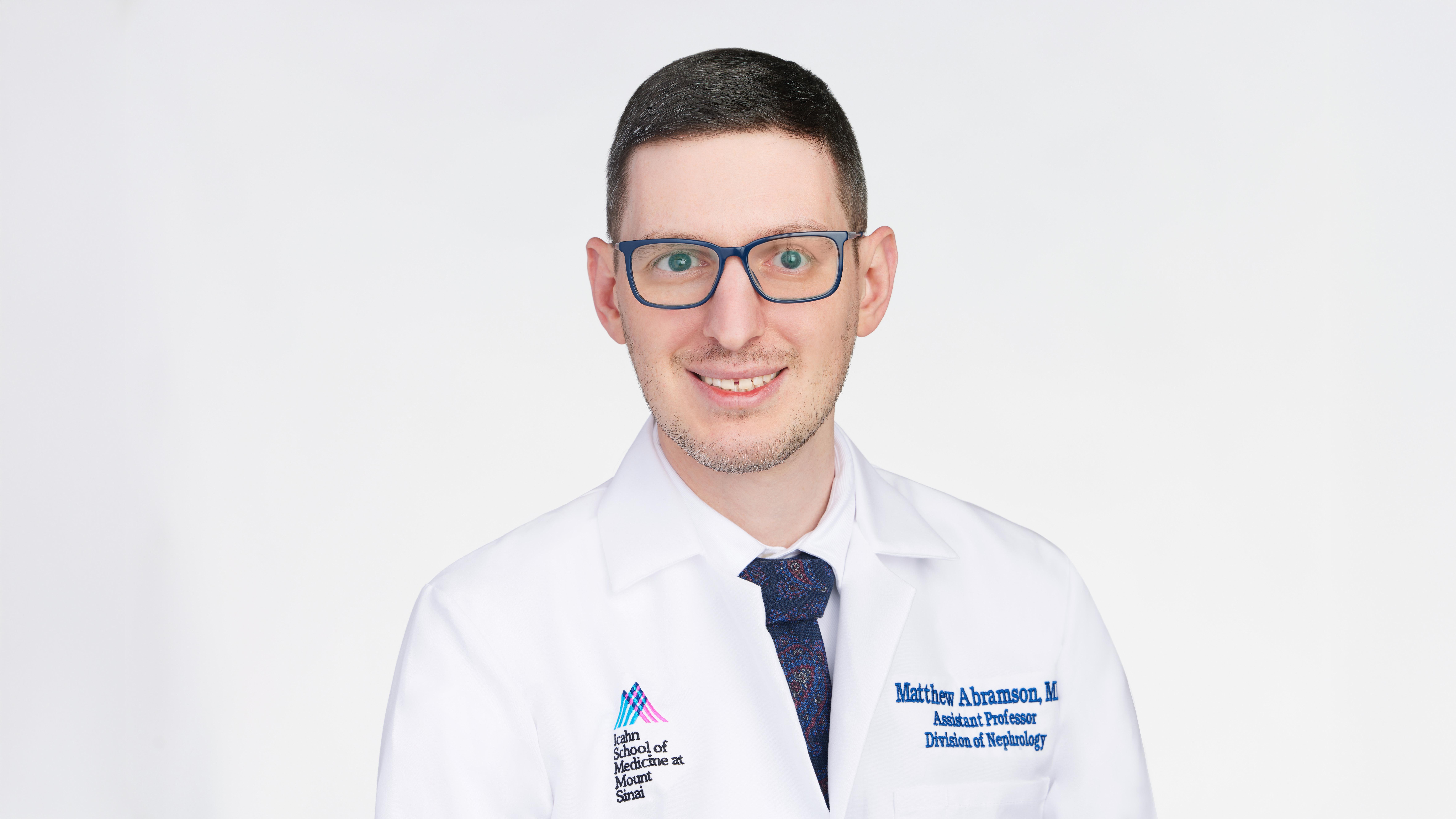 Matthew Abramson, MD