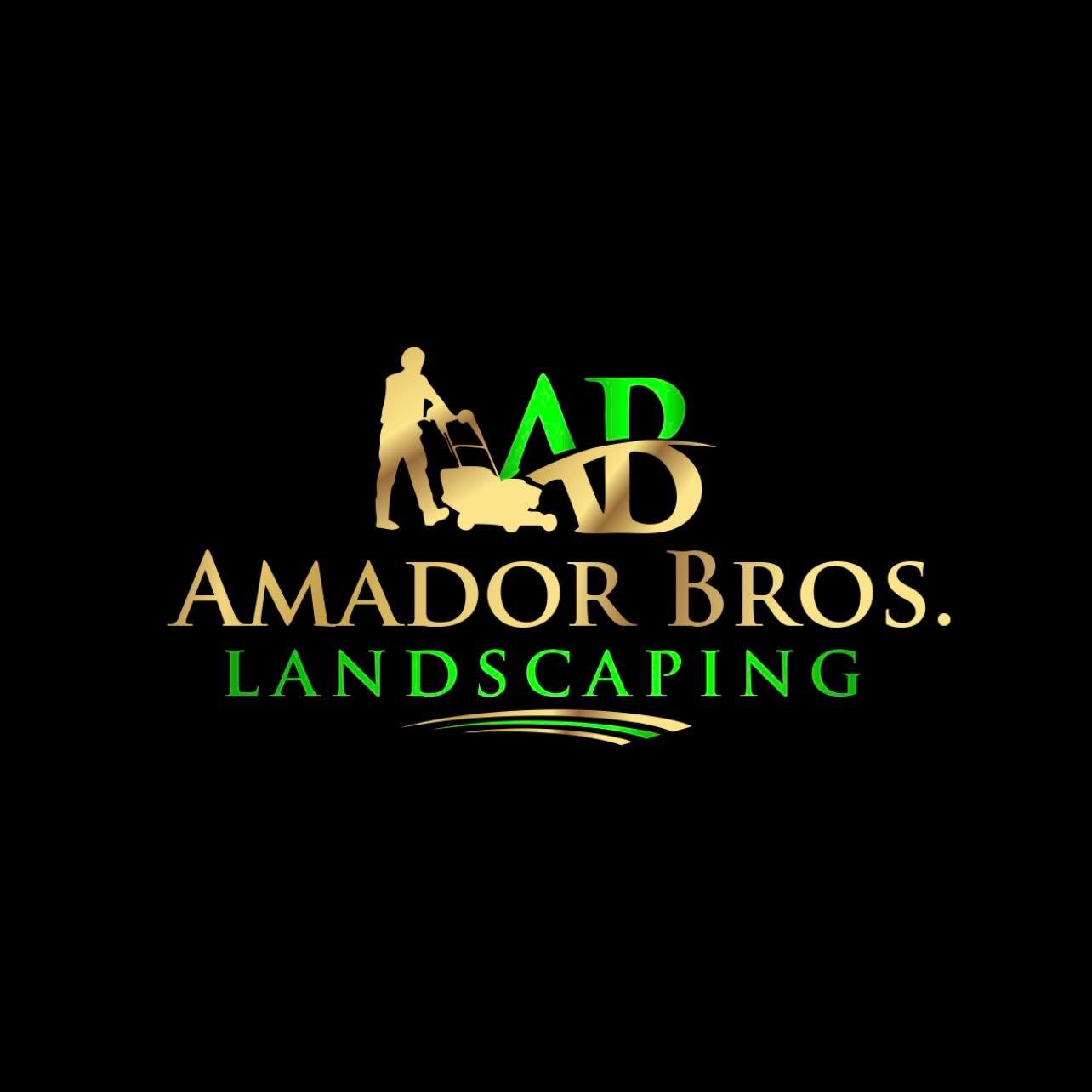 Amador Bros. Landscaping