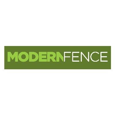 Modern Fence