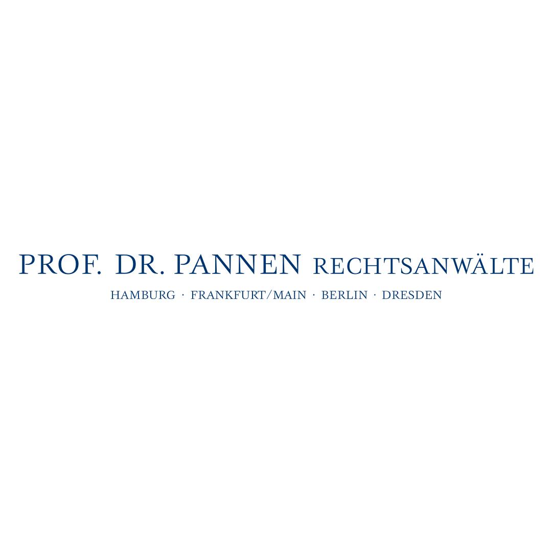 Prof. Dr. Pannen Rechtsanwalt für Insolvenzrecht Hamburg