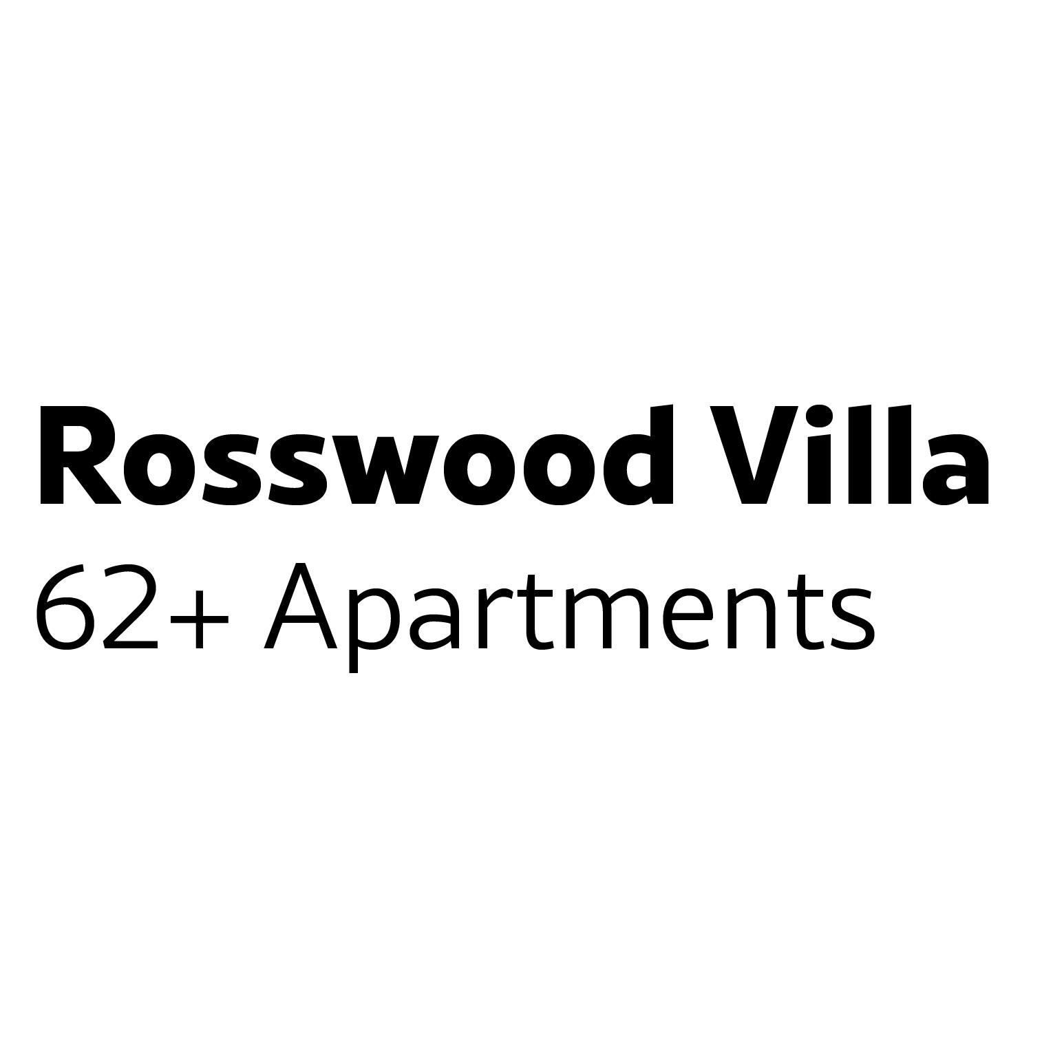Rosswood Villa Apartments