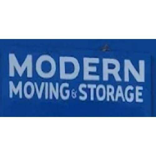 Modern Moving & Storage