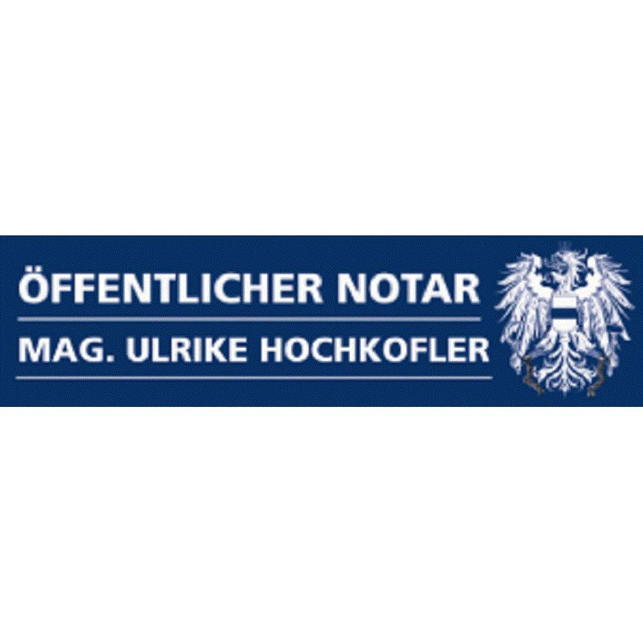 Mag. Ulrike Hochkofler - Öffentlicher Notar