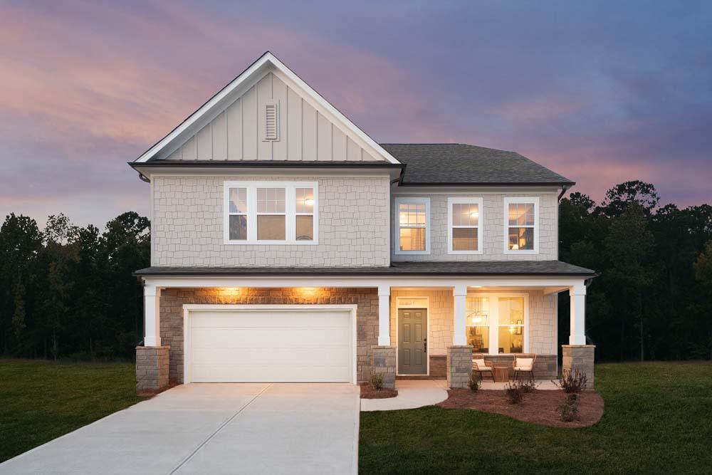 The Estates at Casteel by Ashton Woods