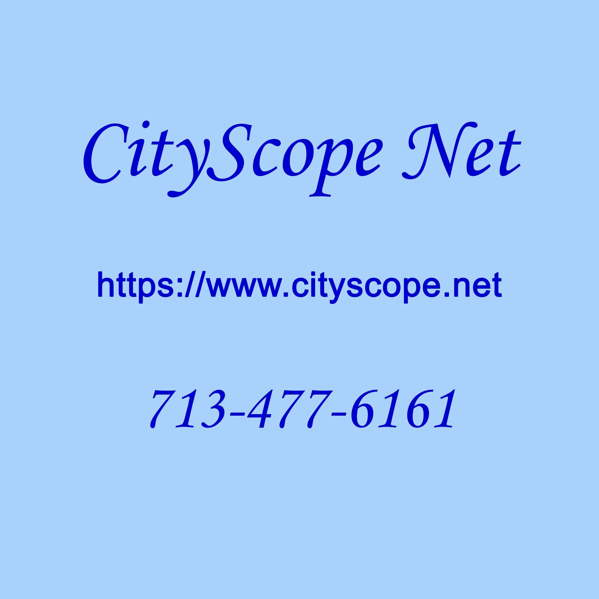 CityScope Net