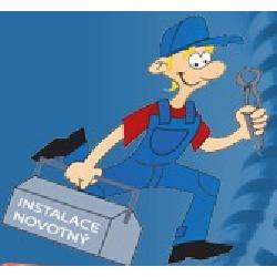 Instalace Novotný - voda, topení, plyn, kanalizace, čištění kanalizací