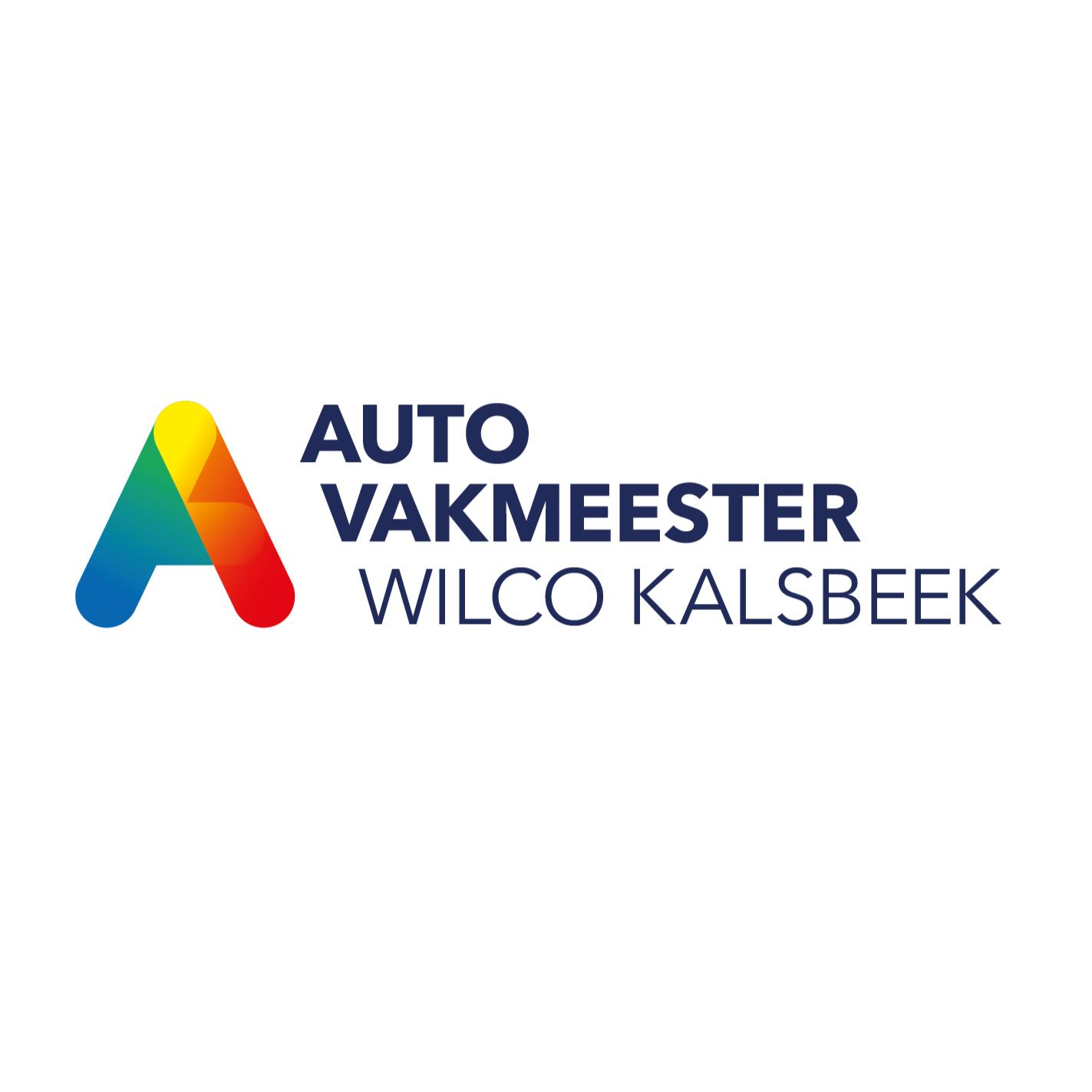 Autovakmeester Wilco Kalsbeek