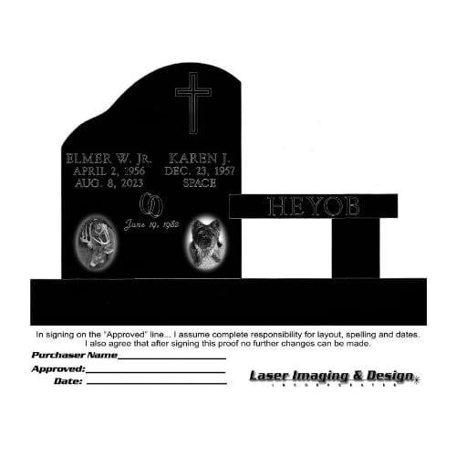 Thompson Plageman Memorials