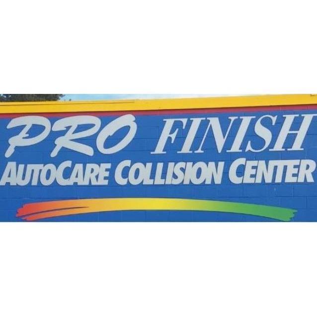 Pro Finish Quality Collision Repair