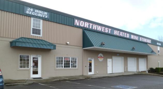 Northwest Heated Mini Storage