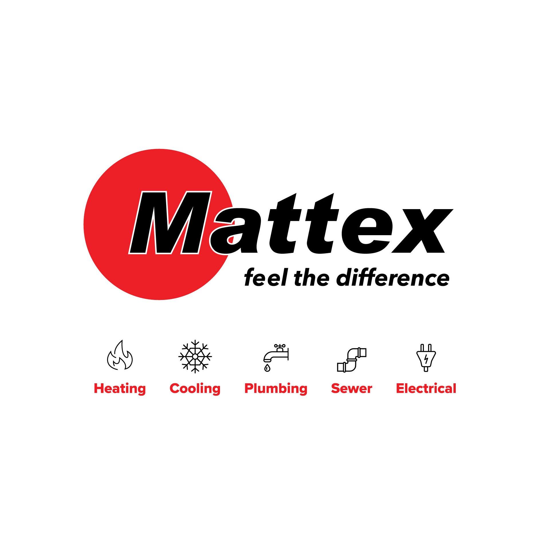 Mattex Heating, Cooling And Plumbing