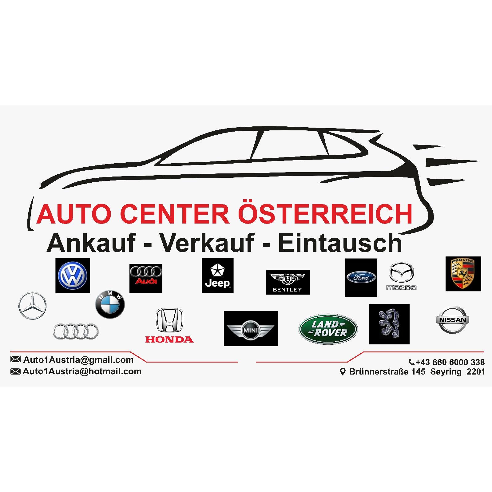 Auto Center Österreich