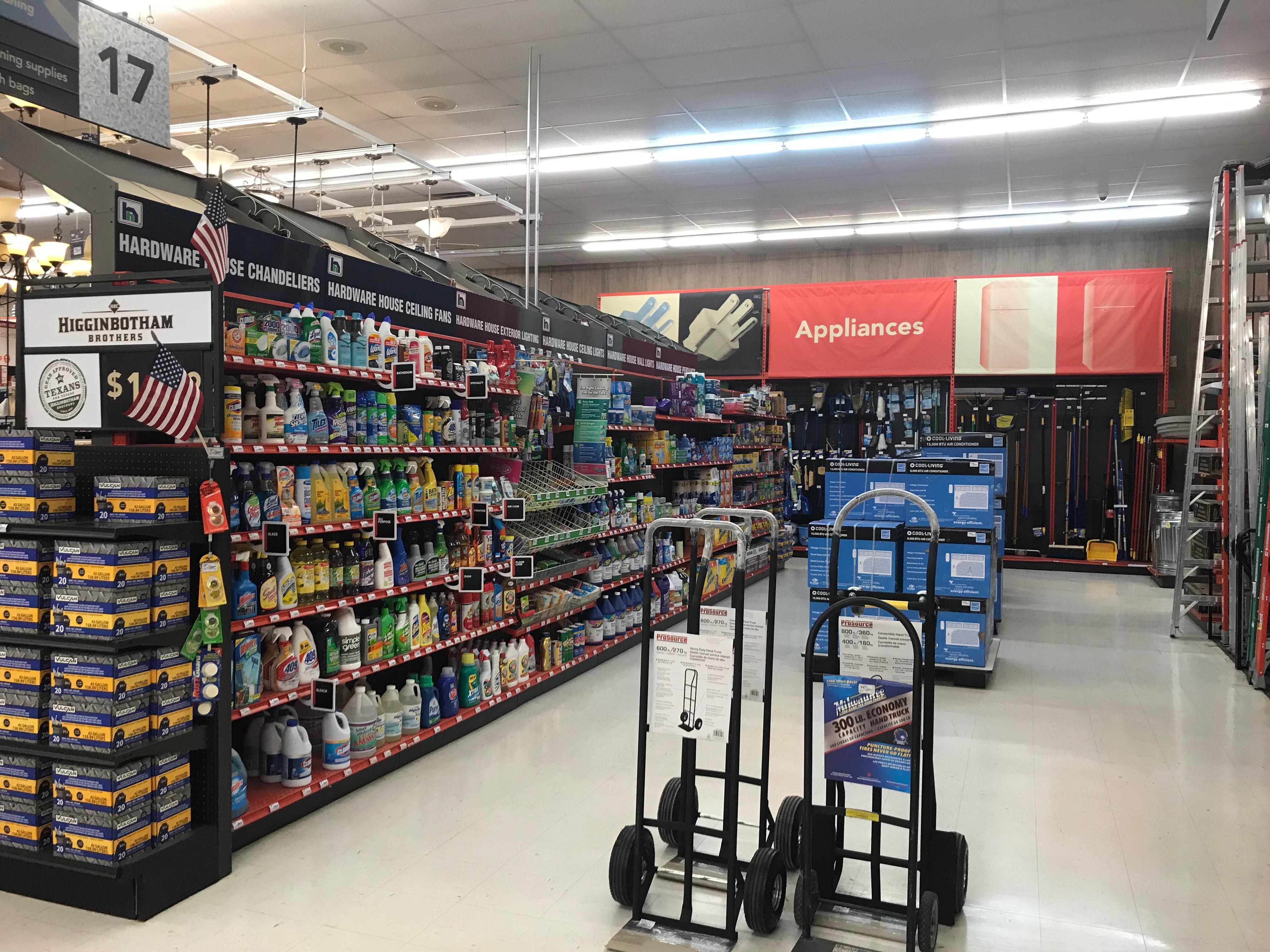 Higginbotham Brothers