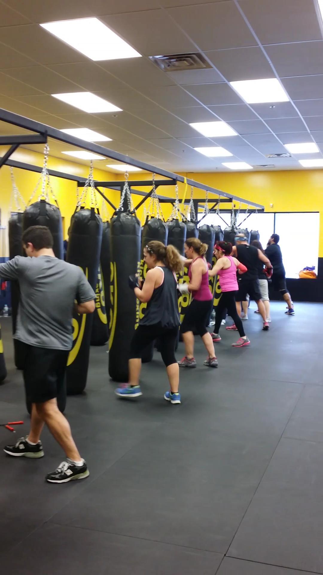 CKO Kickboxing