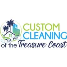 Custom Cleaning of the Treasure Coast