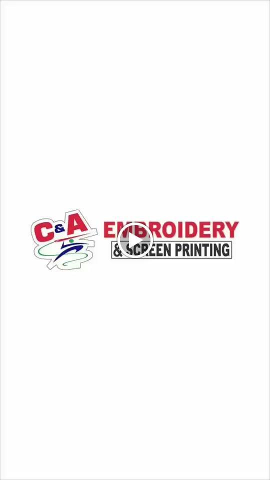 C&A EMBROIDERY & LOGO DIGITIZING Inc