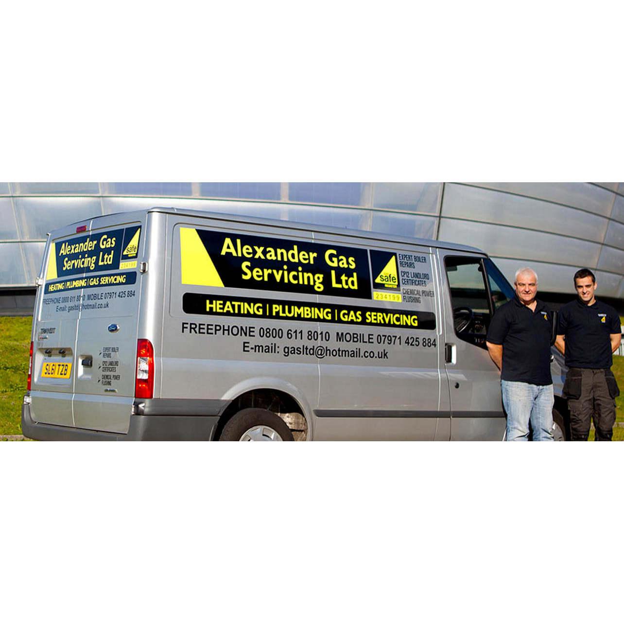 Alexander Gas Servicing Ltd