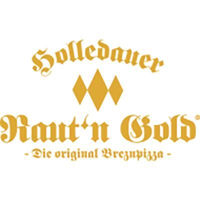 Holledauer Raut´n Gold Brez'nPizza seit 2012