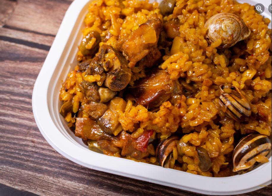 Buen Yantar Comida Para Llevar