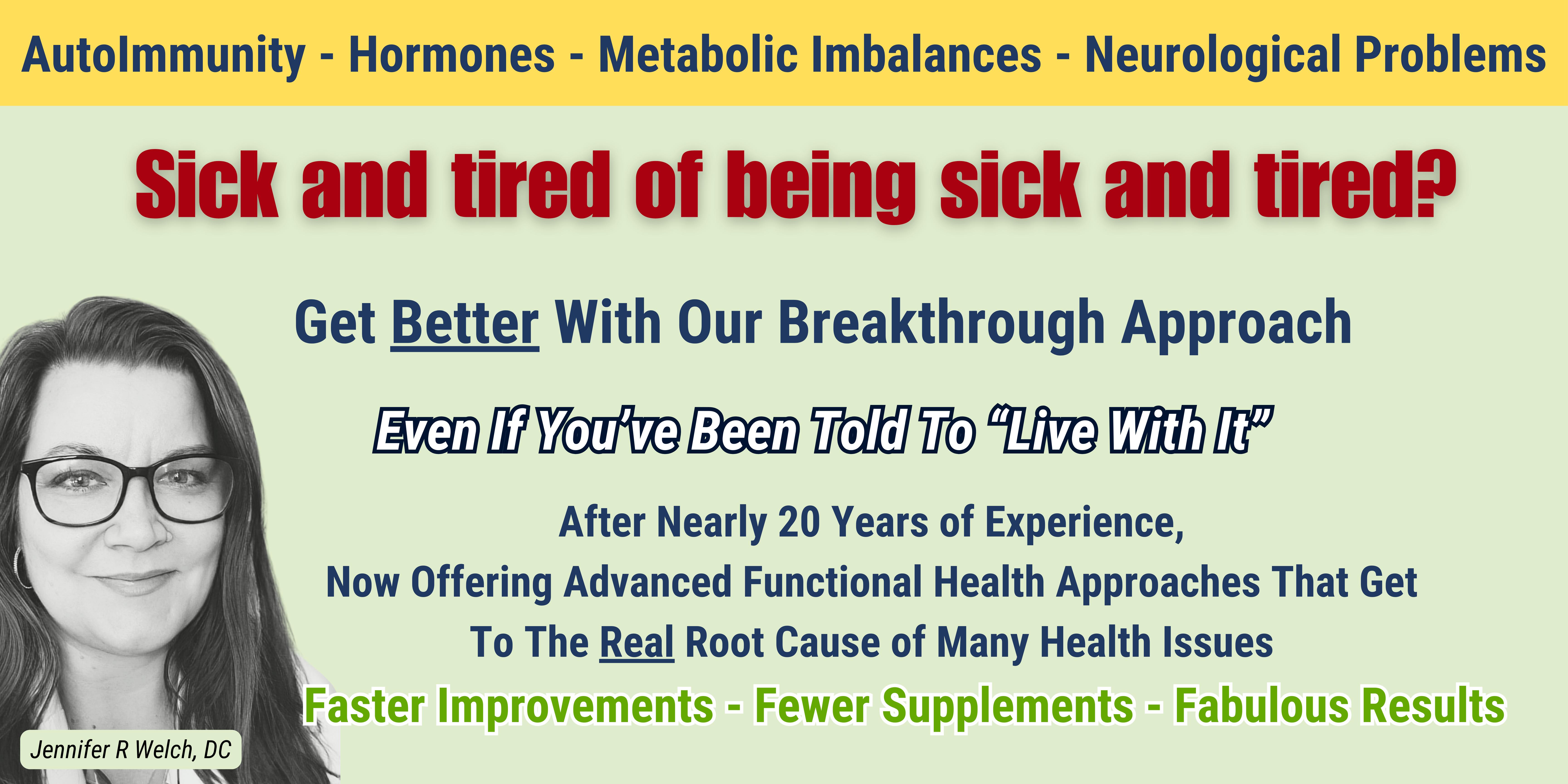 Iowa Functional Health