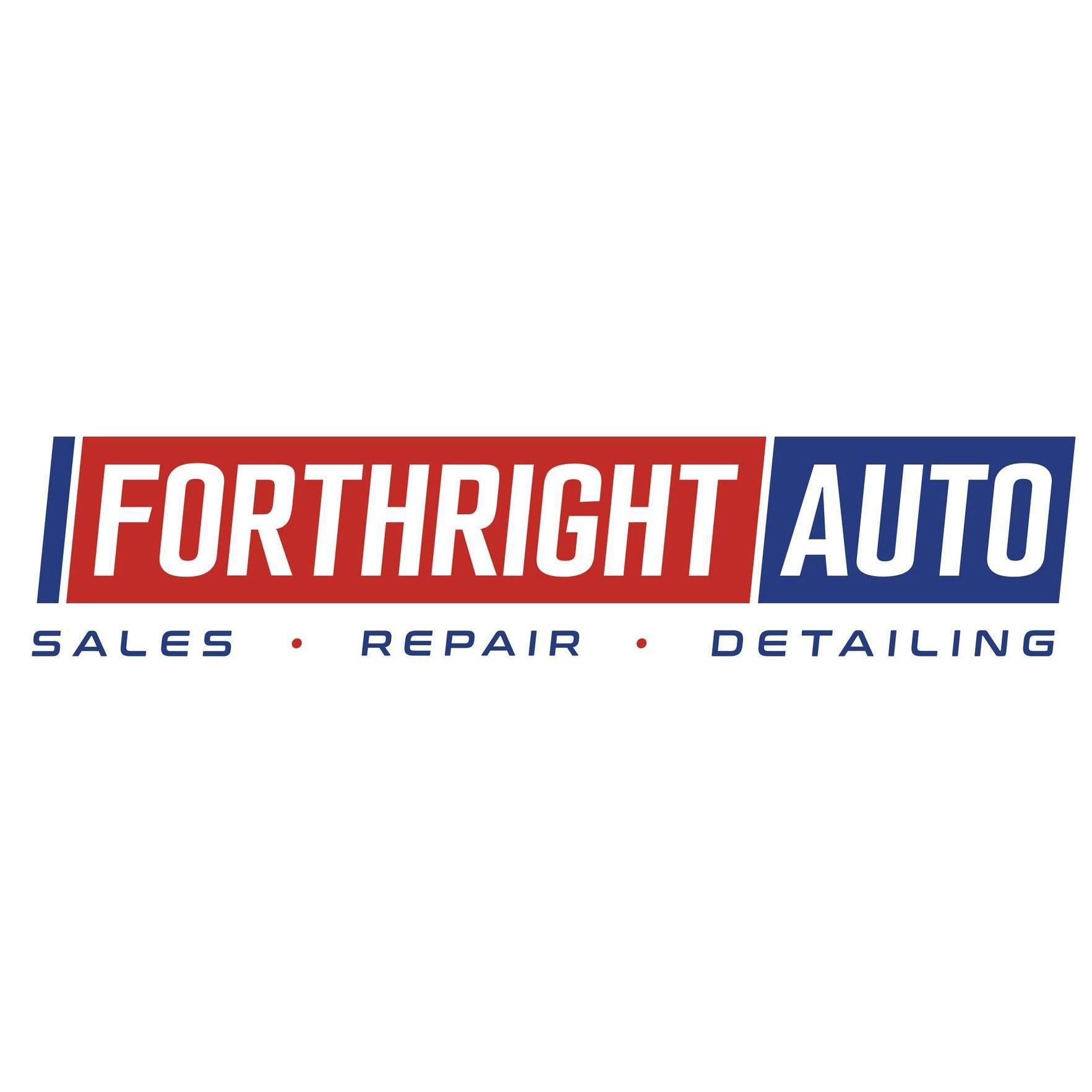 Forthright Auto Repair