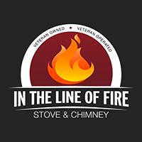 In the Line of Fire Stove & Chimney