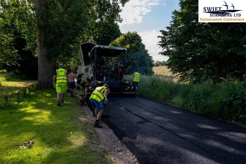 Swift Surfacing Limited