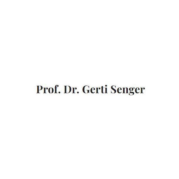 Prof. Dr. Gerti Senger-Ernst