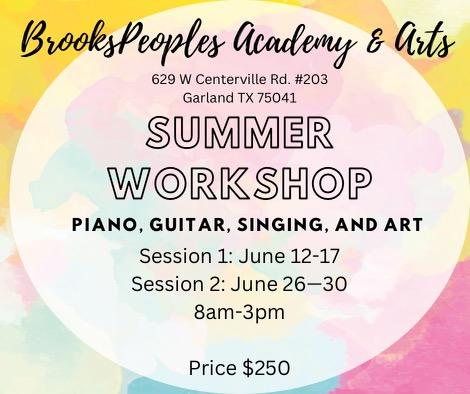 Brooks Peoples Academy and Arts