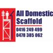 All Domestic Scaffold