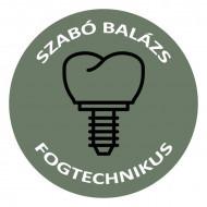 Szabó Balázs fogtechnikus